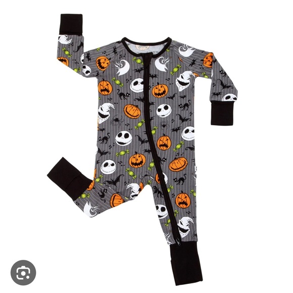 Little Sleepies Nightmare Before Christmas